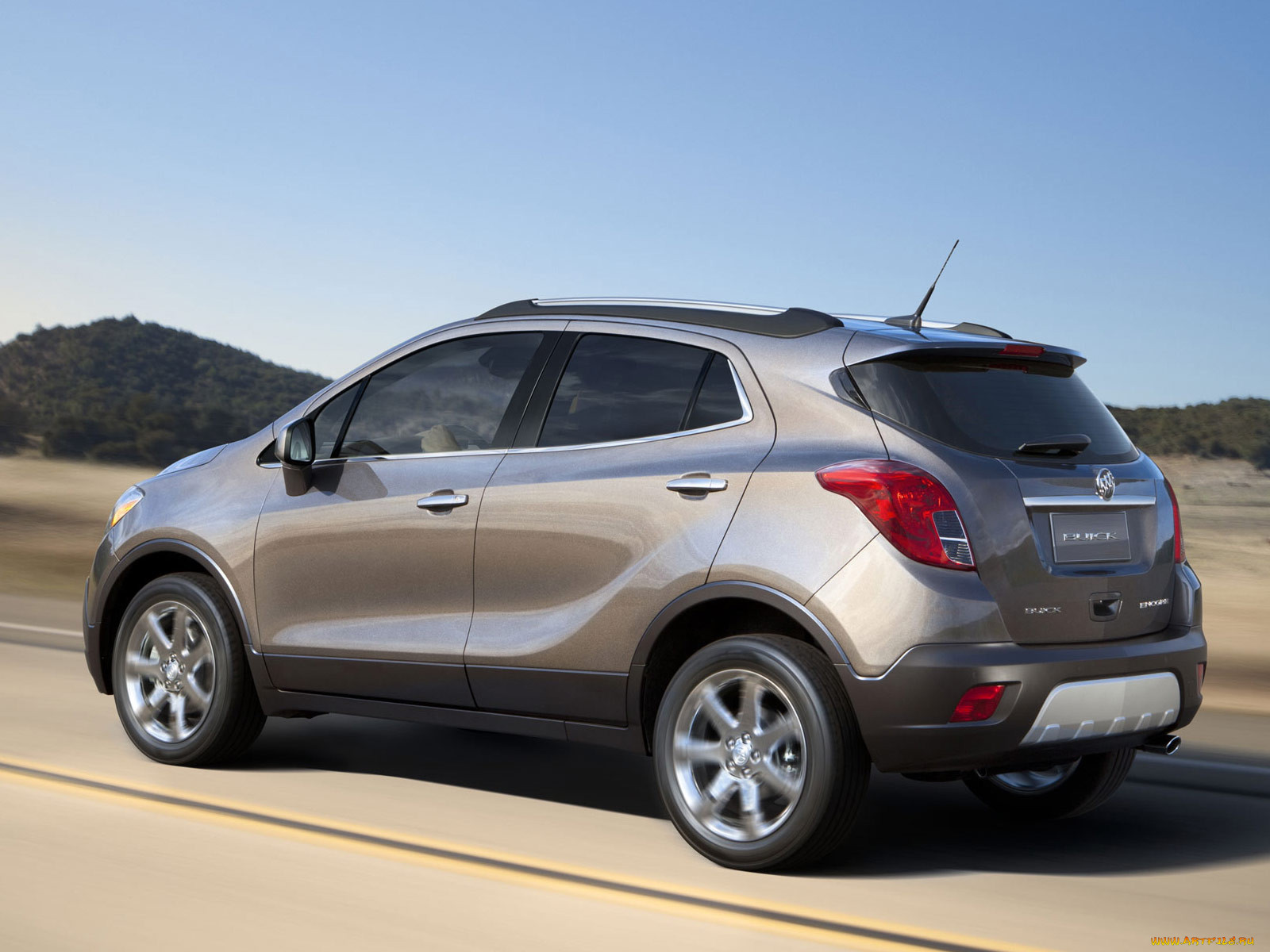 , buick, encore